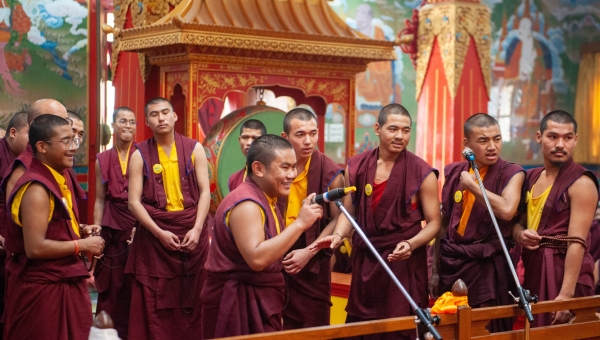 The Debate Competition Concludes